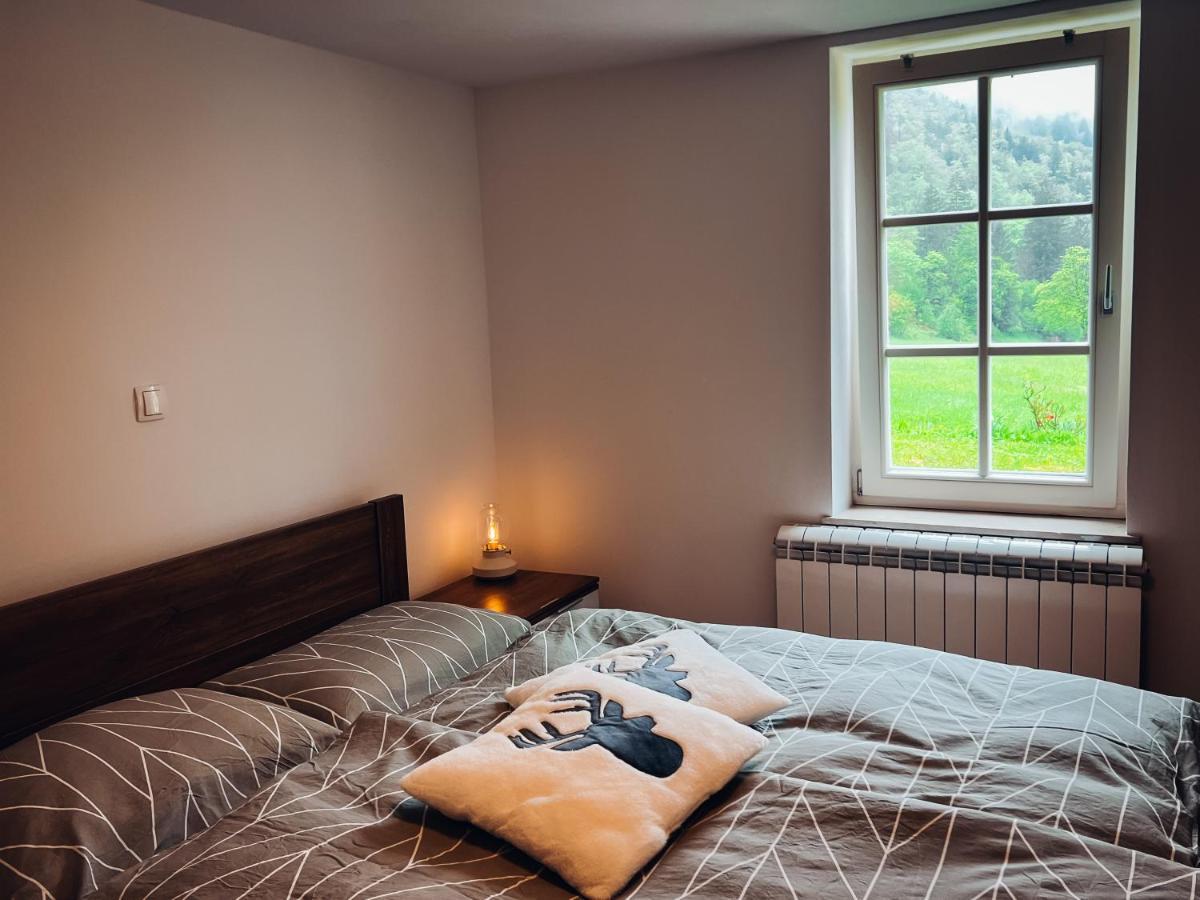 Apartments Mala Korita Soce Соча Екстер'єр фото