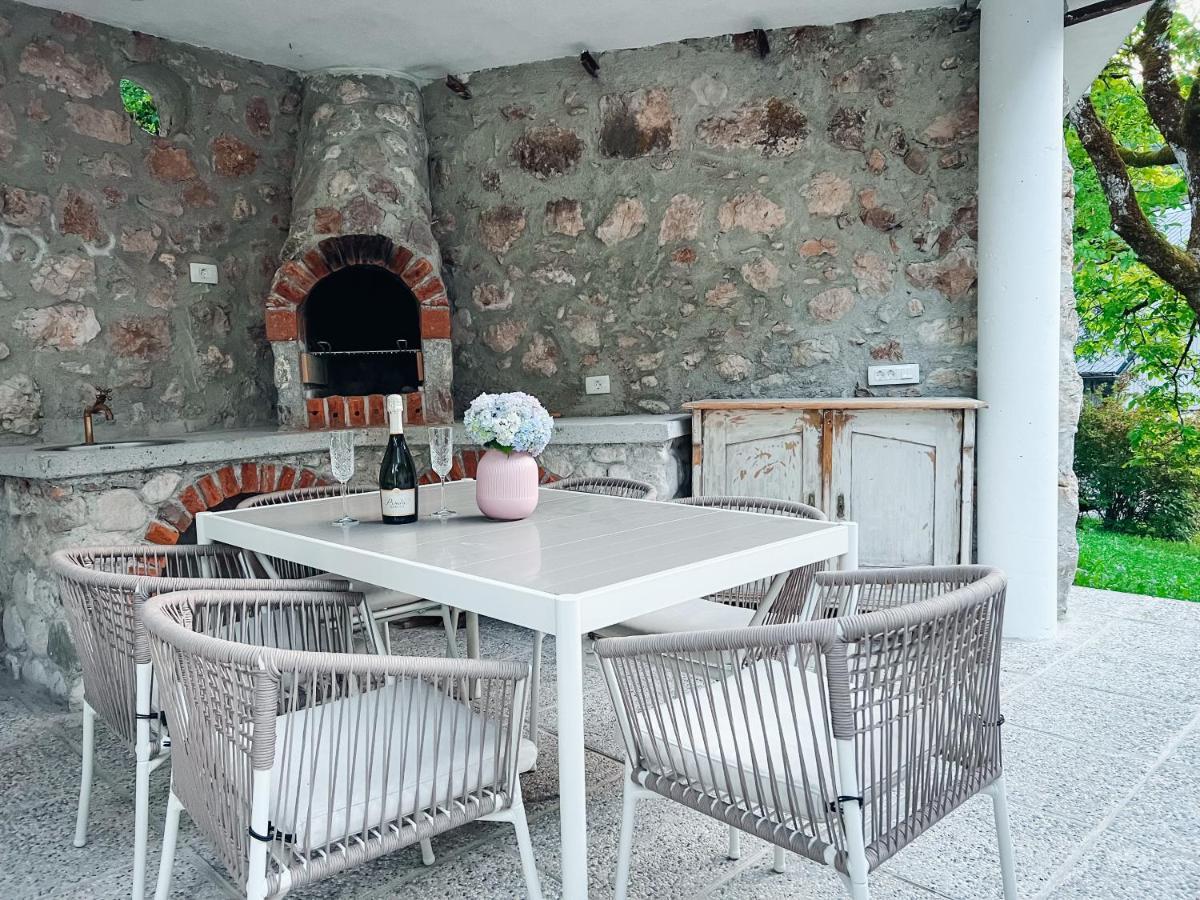 Apartments Mala Korita Soce Соча Екстер'єр фото