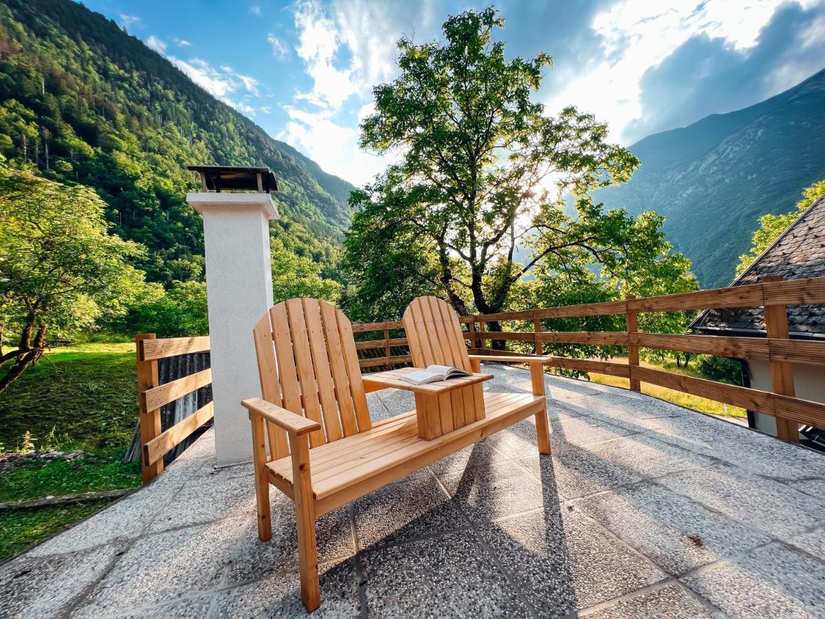 Apartments Mala Korita Soce Соча Екстер'єр фото