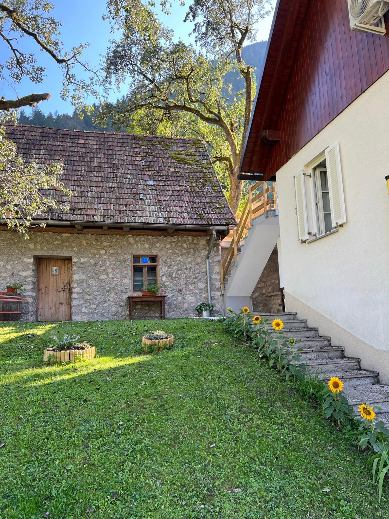Apartments Mala Korita Soce Соча Екстер'єр фото