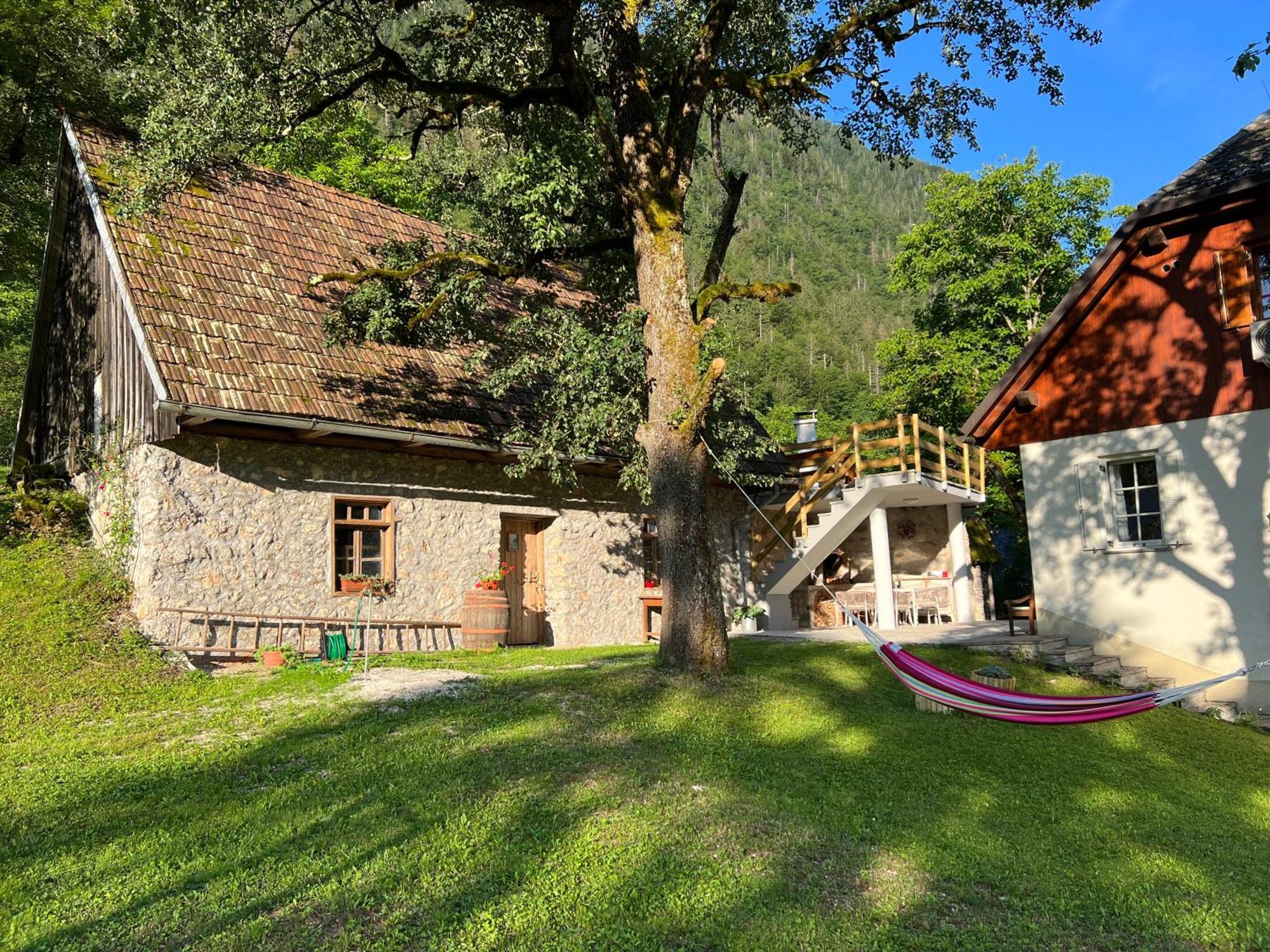 Apartments Mala Korita Soce Соча Екстер'єр фото