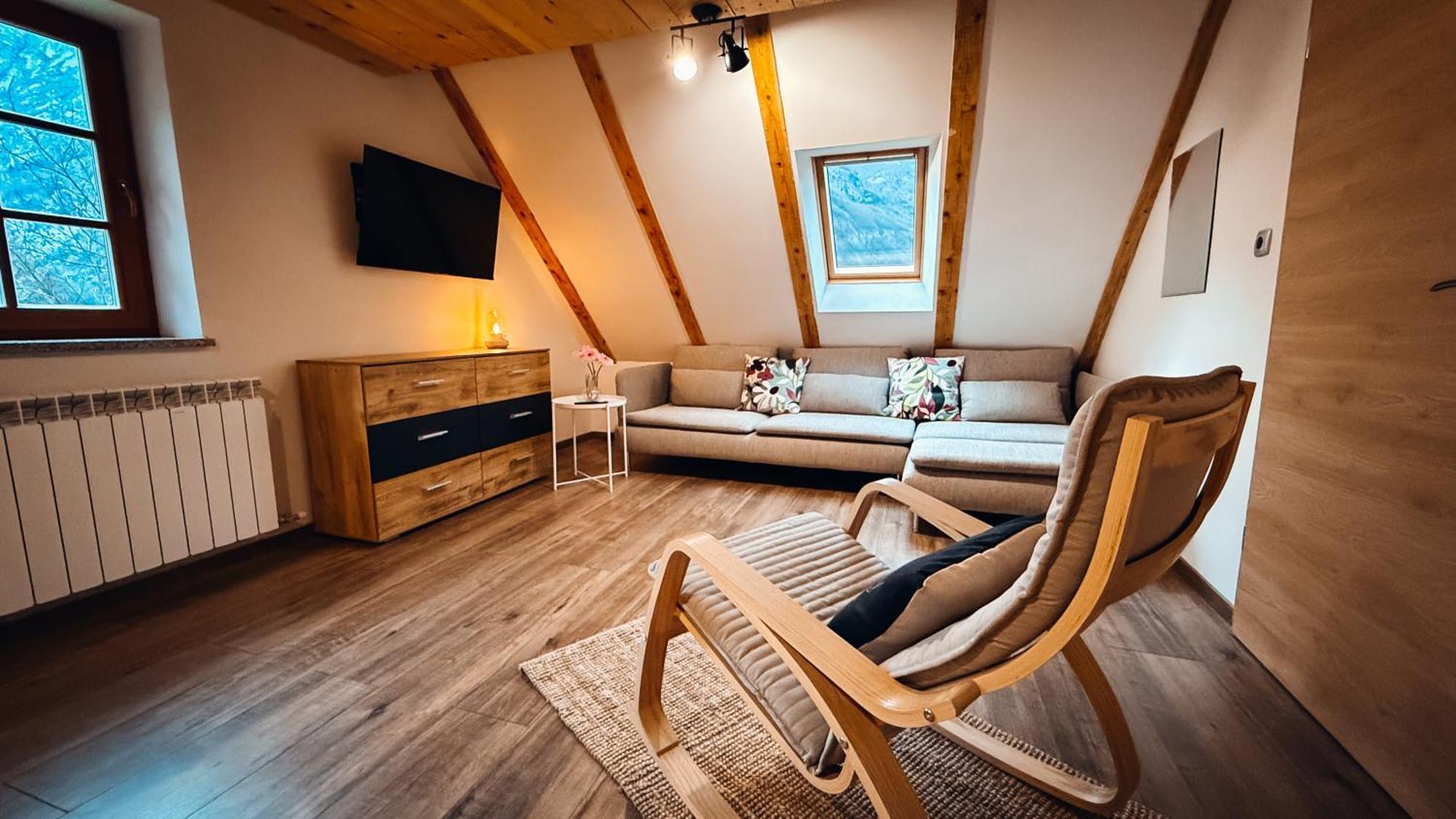 Apartments Mala Korita Soce Соча Екстер'єр фото